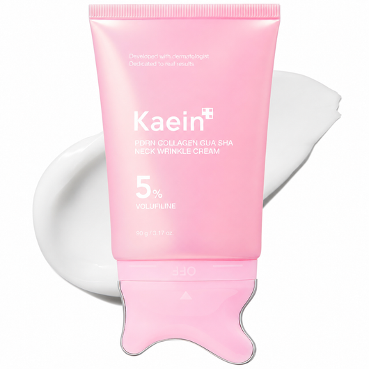 PDRN Gua Sha Neck Cream — Firming Ritual