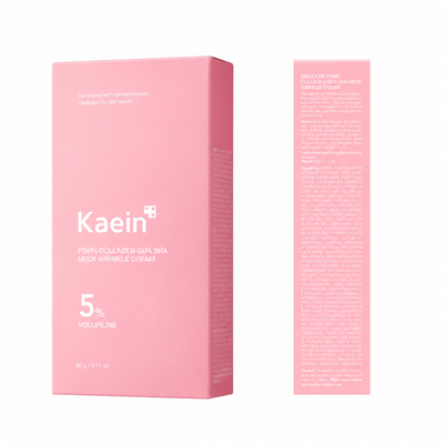 PDRN Gua Sha Neck Cream — Firming Ritual