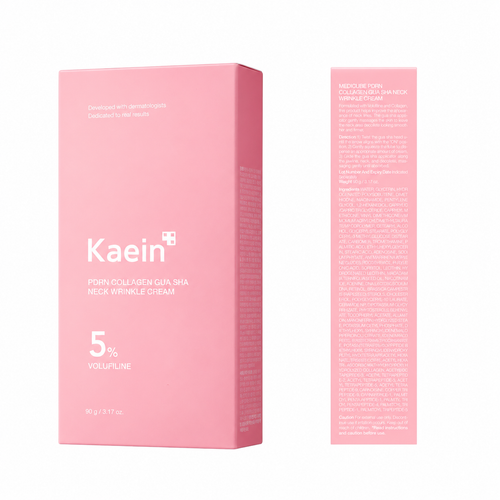 PDRN Gua Sha Neck Cream — Firming Ritual