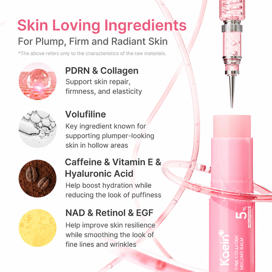 PDRN Collagen Balm — Plump & Line Support