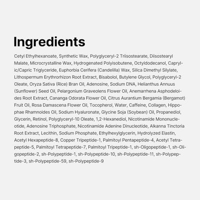 PDRN Collagen Balm — Plump & Line Support