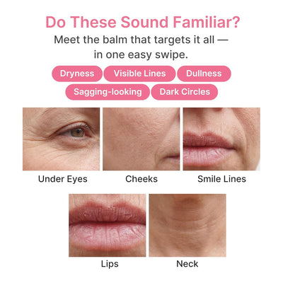 PDRN Collagen Balm — Plump & Line Support