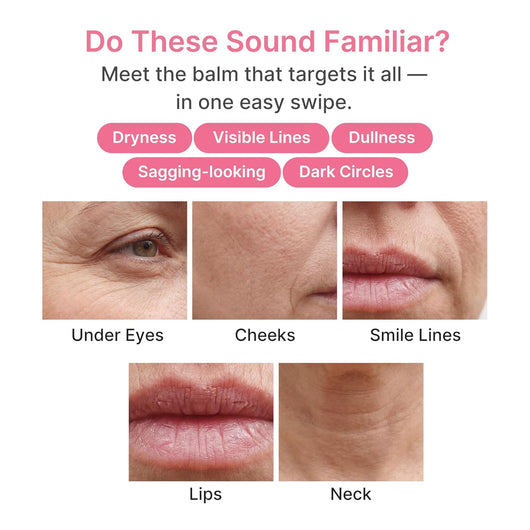 PDRN Collagen Balm — Plump & Line Support